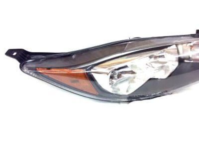 Ford D2BZ-13008-J Headlamp Assembly