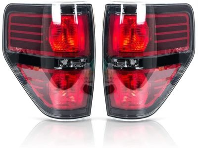 Ford BL3Z-13404-AB Tail Lamp Assembly