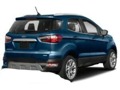 Ford EcoSport Bumper - GN1Z-17K835-J