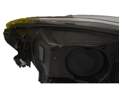 Ford BM5Z-13008-H Headlamp Assembly