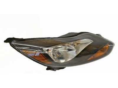 2012 Ford Focus Headlight - BM5Z-13008-H