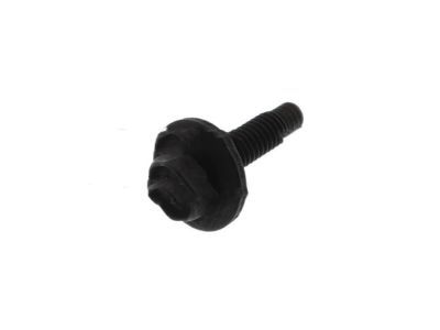 Ford -W507143-S303 Door Trim Panel Screw