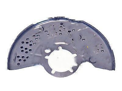 1994 Ford Aerostar Brake Dust Shields - E69Z2K005A