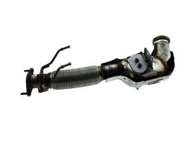 Lincoln MKZ Catalytic Converter - DG9Z-5E212-A