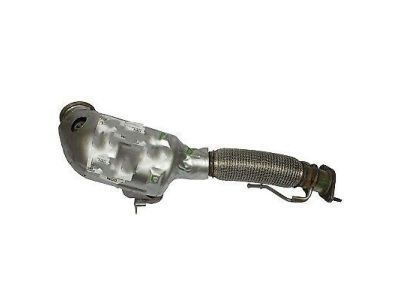 Lincoln DG9Z-5E212-A Catalytic Converter