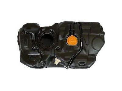 2018 Ford Fiesta Fuel Tank - AE8Z-9002-D