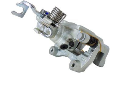 2010 Ford Fusion Brake Caliper - 6E5Z-2552-C