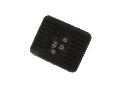 Lincoln 7T4Z-2454-B Pad - Pedal