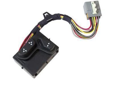 2008 Ford Crown Victoria Seat Switch - 7W1Z-14A701-DA