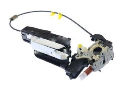 2008 Ford F-150 Door Latch Assembly - 8L3Z-18219A64-CA