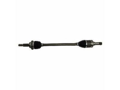 Mercury Mariner Axle Shaft - 8L8Z-4K139-A