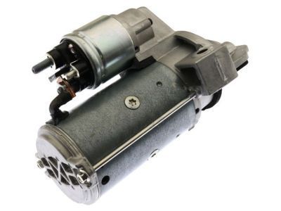 Ford BK3Z-11002-C Starter Motor Assembly