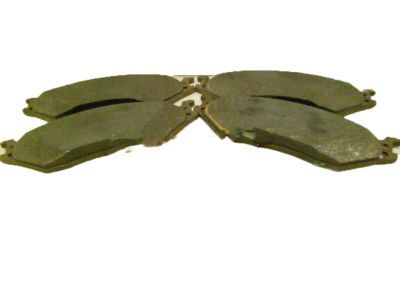 Ford F-250 Brake Pads - 5C3Z-2001-BB