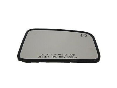 Lincoln 7T4Z-17K707-E Mirror Glass