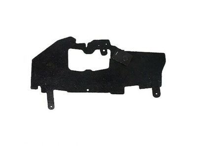 Ford AE8Z-8311-C Air Deflector