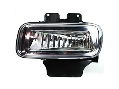 2006 Lincoln Town Car Fog Light - 6W1Z-15200-A