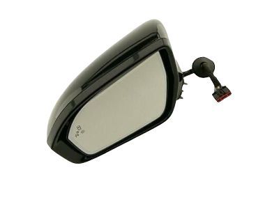 Lincoln MKX Car Mirror - FA1Z-17683-CCPTM