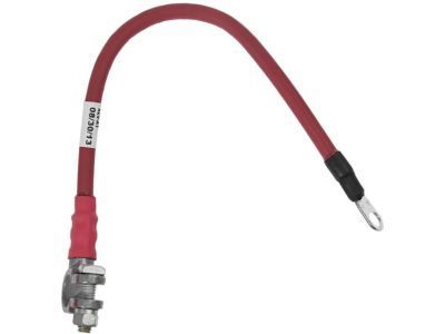 1989 Ford Mustang Battery Cable - E8ZZ-14300-A