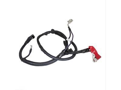 2008 Mercury Milan Battery Cable - 7E5Z-14300-AA