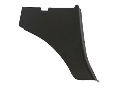 Ford F7UZ-1502344-AAA Cowl Trim