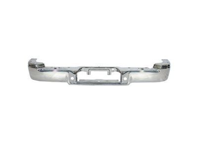 Ford 4L3Z-17906-MA Bumper