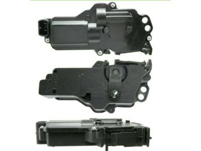 Ford F81Z-25218A43-AA Actuator Assy