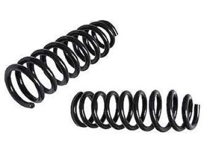 Lincoln BT4Z-5560-K Spring - Rear