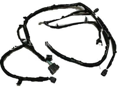 Ford HG9Z-15K867-J Wire - Parking Distance Aid Sensor