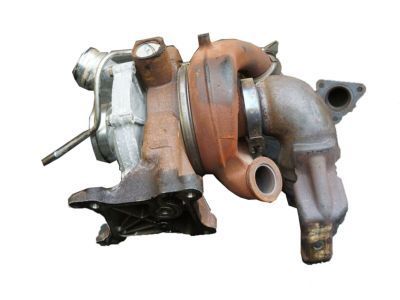 Ford F-350 Super Duty Turbocharger - HC3Z-6K682-A