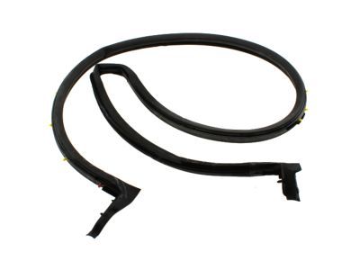 1992 Ford E-350 Econoline Weather Strip - F3UZ-1543723-A