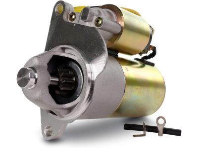 Ford 6L2Z-11V002-CRM Starter