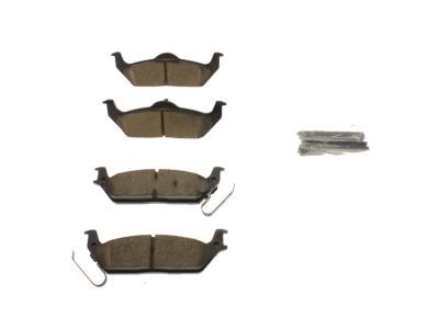 Ford AU2Z-2V200-A Brake Pad