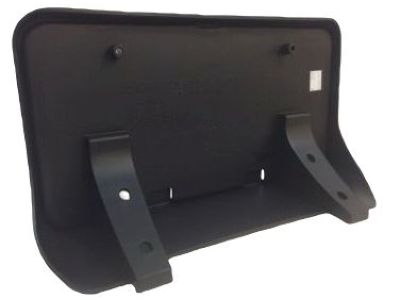 Ford 2C3Z-17A385-AA License Bracket