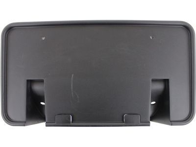 Ford 2C3Z-17A385-AA License Bracket