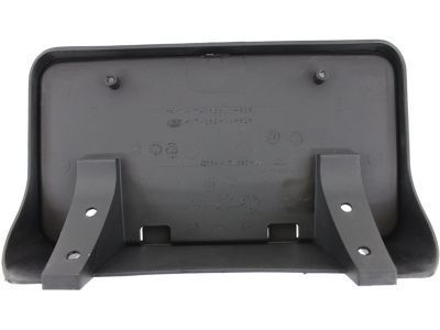 Ford 2C3Z-17A385-AA License Bracket