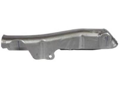 Ford 3W7Z-9Y427-AA Heat Deflector