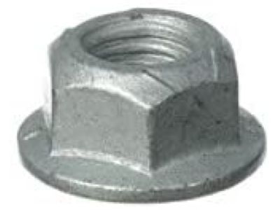 Ford -W702586-S437 Manifold Nut