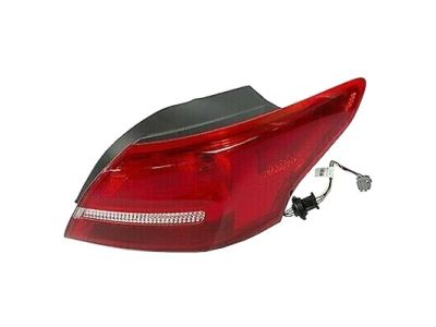 Ford Focus Tail Light - F1EZ-13404-B