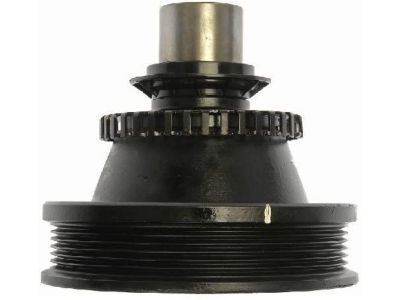 Ford F-150 Heritage Harmonic Balancer - 3L3Z-6B321-AA