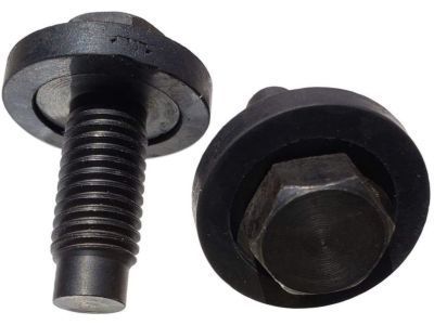 Mercury XW4Z-6730-BA Plug - Oil Drain