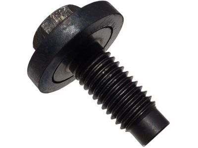 Ford XW4Z-6730-BA Plug - Oil Drain