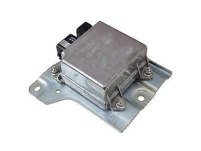 Ford Air Bag Control Module - 8C2Z-14B321-A