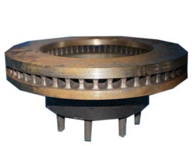 Ford 8C2Z-1102-A Hub Assy - Wheel