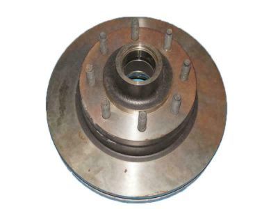 Ford 8C2Z-1102-A Hub Assy - Wheel