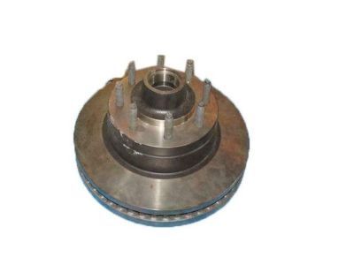 Ford 8C2Z-1102-A Hub Assy - Wheel