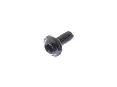 Ford -W506944-S303 Seat Belt Anchor Screw