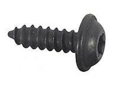 Ford -W502660-S437 Sunvisor Screw