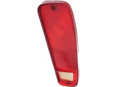 Ford D5UZ-13405-A Rear Lamp Assembly