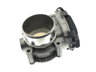 Ford GB8Z-9E926-A Throttle Body And Motor Assembly