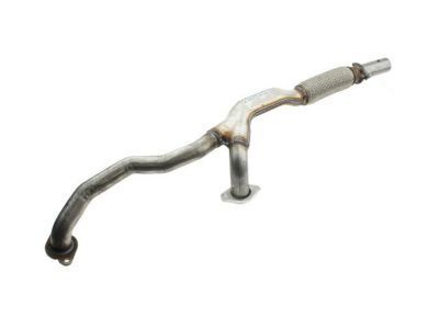 Ford DA8Z-5G274-A Pipe - Exhaust